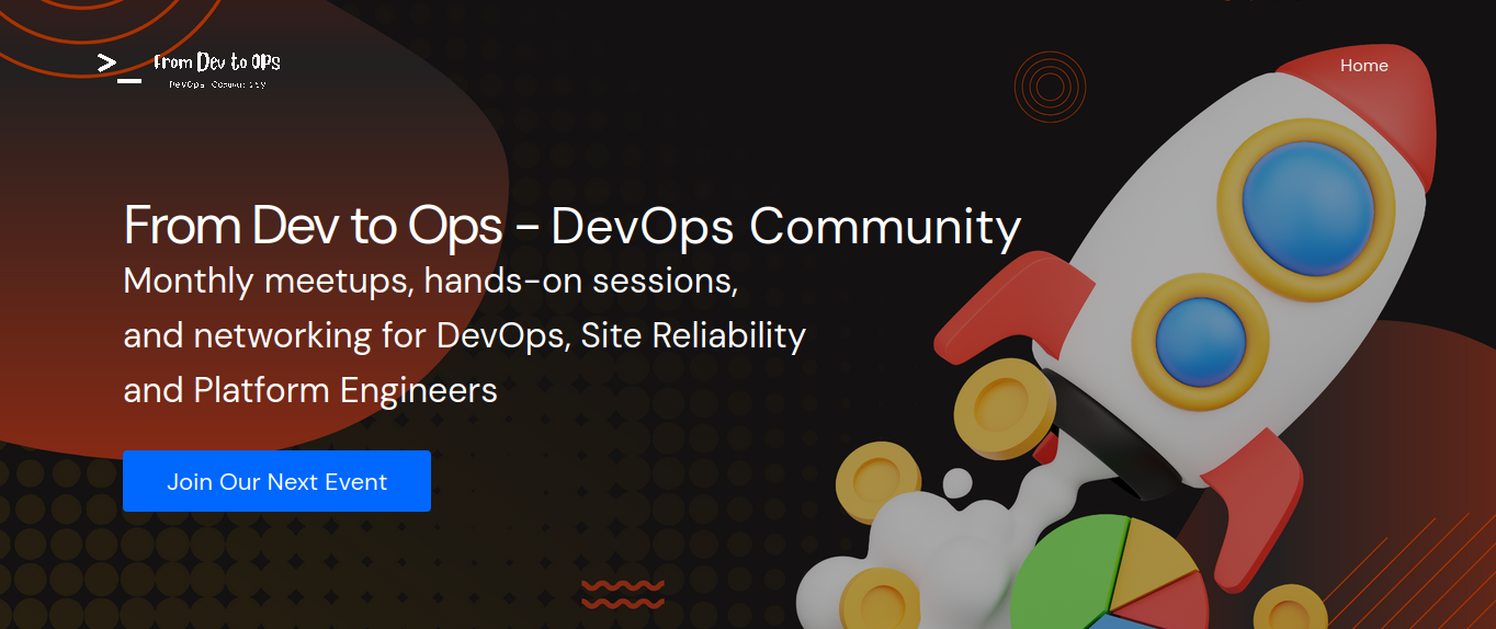 Home - From Dev To Ops
